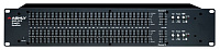 Ashly MQX-2310S  31-полосный графический эквалайзер (стерео), 2RU