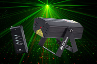 American DJ Micro Galaxian  лазер
