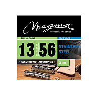 Magma Strings GE180S Струны для электрогитары 13-56, серия Stainless Steel
