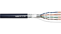 Tasker C701 кабель S-FTP 5E категории, 4х2х26 AWG flex