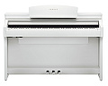 YAMAHA CSP-170WH цифровое пианино, 88 клавиш, цвет белый