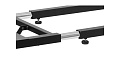 Ultimate Support JS-MPS1 стойка-стол для клавишных инструментов и микшеров, высота 66-109 см