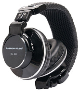American Audio BL-60B  наушники, цвет черный