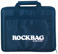Rockbag RB23204B сумка для траспортировки 4 микрофонов и коммутации