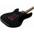 CRAFTER Crema S MP Cosmic Black Электрогитара