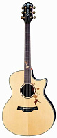 CRAFTER TC-035/N + Чехол - электроакустическая гитара, с фирменным чехлом в комплекте