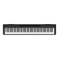 Yamaha P-145B цифровое фортепиано, 88 клавиш, цвет черный