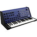 KORG MS-20 FS BLUE аналоговый синтезатор