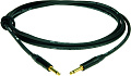 KLOTZ LAGPP0450 готовый инструментальный кабель серия 'La Grange' GY107, длина 4.5м, моно Jack Neutrik - моно Jack Neutrik