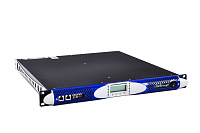 POWERSOFT K10 DSP+AESOP усилитель мощности со встроенным процессором и Ethernet/AES3 интерфейсом, 2 канала