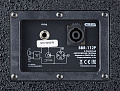 EUROSOUND BBR-112P Пассивная акустическая система, 250 Вт, 1x12'' + 1x1'' (VC 1.75''), 4 Ом, чувствительность 96 дБ, speakon x 2, фанера, лакокрасочное покрытие, 12 точек подвеса для рым-болтов M8