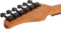 Schecter PT STANDARD PBB Электрогитара, 6 струн, цвет PURPLE BURST BURL