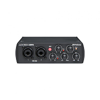 PreSonus AudioBox USB 96 25TH аудио/MIDI интерфейс 2х2 для РС или МАС 24 бит/96 кГц, ПО Studio One Artist, ограниченная партия в честь 25-летия компании