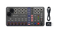 Zoom L6 LiveTrak 10-трековый цифровой микшер-рекордер
