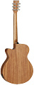 TANGLEWOOD TWR2 SFCE электроакустическая гитара, тип корпуса - Superfolk с вырезом, электроника Tanglewood EX4 EQ