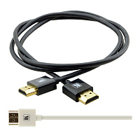 Kramer C-HM/HM/PICO/WH-6 кабель HDMI–HDMI (вилка-вилка), длина 1,8 м, цвет белый