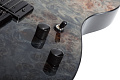 Schecter PT STANDARD BFBB Электрогитара, 6 струн, цвет Black Fade Burst Burl