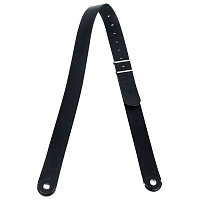 LAVA Ideal Strap Pro Black ремень для гитары, цвет черный