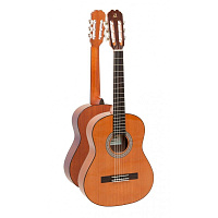 Admira Juanita 3/4  классическая гитара, орегонская сосна, обечайка и нижняя дека сапелли