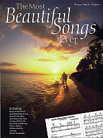 HLE90002341 - The Most Beautiful Songs Ever - книга: Самые красивые песни, 578 страниц, язык - английский