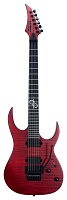 Solar Guitars S1.6FRFBR  электрогитара, цвет красный
