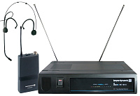 Beyerdynamic OPUS 155 Mk II (184,000 МГц) Головная вокальная радиосистема диапазона VHF