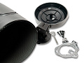 SVS Audiotechnik PAF-PW6B PRO Всепогодная трансляционная акустическая система, цвет черный
