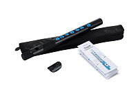 NUVO TooT (Black/Blue) блокфлейта TooT, материал пластик, цвет чёрный/голубой, в комплекте жёсткий чехол