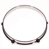 TAMA MDH12-6BN литой обруч для барабана 12' (цвет - черный никель)