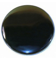 Weber BDH18 Пластик барабанный, черный, 18"