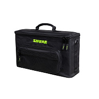 GATOR SH-WRLSSCARRYBAG-2 сумка для 2 беспроводных микрофонных систем Shure
