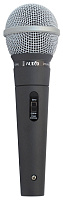 PROAUDIO UB-44 Вокальный микрофон, динамический, с выключателем, кабель 4.5 метра XLR-TRS