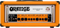 Orange ROCKERVERB 100H MKIII  ламповый гитарный усилитель, 100 Вт, 2 канала, оранжевый