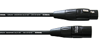 Cordial CIM 2.5 FM микрофонный кабель XLR female—XLR male, 2.5м, черный