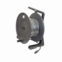 Invotone ADCD1050  кабель DMX 50 метров на катушке (с разъемами)