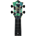 FLIGHT TUS JADE DRAGON / Green Apelsin Укулеле сопрано
