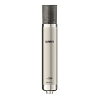 WARM AUDIO WA-CX12 студийный ламповый микрофон с широкой мембраной