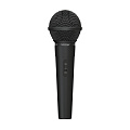 BEHRINGER BC110  динамический вокальный микрофон с кнопкой, 80 Гц - 16 кГц, 600 Ом 