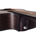 ROCKDALE Aurora D1 C RB Акустическая гитара с вырезом, цвет королевский коричневый