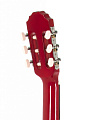 GEWA pure Classical Guitar Basic Transparent Red 4/4 Классическая гитара