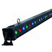 Eurolite LED BAR-27 RGB 27x1W  Светодиодный светильник. 27 штук 1Вт RGB светодиодов.
