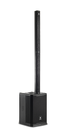 JBL PRX One активная акустическая система, колонна, НЧ 12", ВЧ 12х2,5", пиковая мощность 2000 Вт, SPL макс. 130 дБ , встроенный 7-канальный микшерный пульт, вес 26 кг