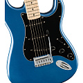 FENDER SQUIER Affinity Stratocaster Lake Placid Blue электрогитара, цвет синий