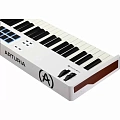 Arturia KeyLab Essential 88 mk3 White MIDI клавиатура 