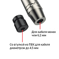 ROXTONE RMJ3PX-BG Разъем джек стерео 3.5 мм