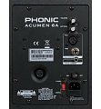 Phonic Acumen 6A Red Студийный монитор активный, Bi-amplified, 6"+1", 82 Вт RMS/164 Вт prog, 35 Гц - 30 кГц