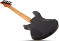 Schecter C-5 STANDARD CS Бас-гитара, 5 струн, цвет CHARCOAL SATIN