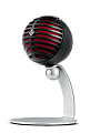 SHURE MOTIV MV5-B-DIG Цифровой USB конденсаторный микрофон кардиоидный для записи