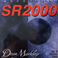 Dean Markley 2689 SR2000 ML-4  Струны для бас-гитары,  046-102