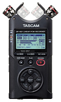 TASCAM DR-40X портативный цифровой рекордер